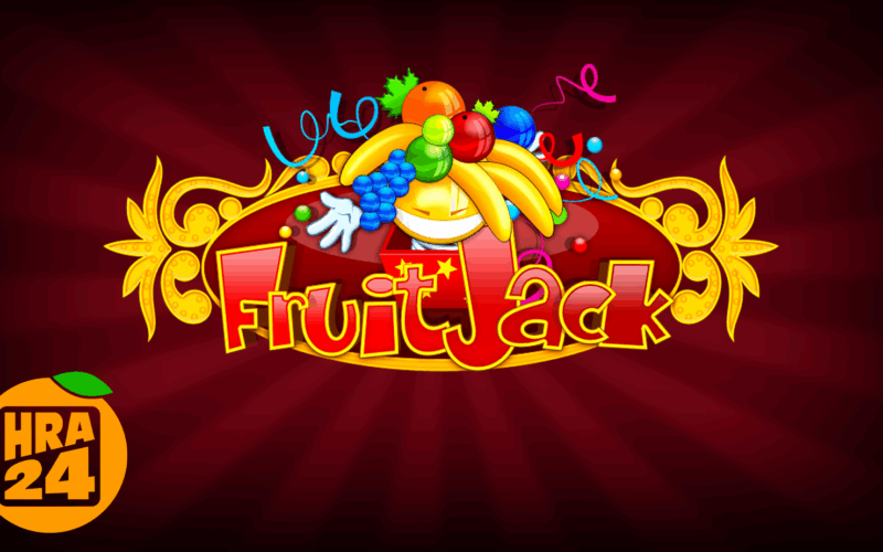 FRUIT JACK: RECENZE VÝHERNÍHO AUTOMATU