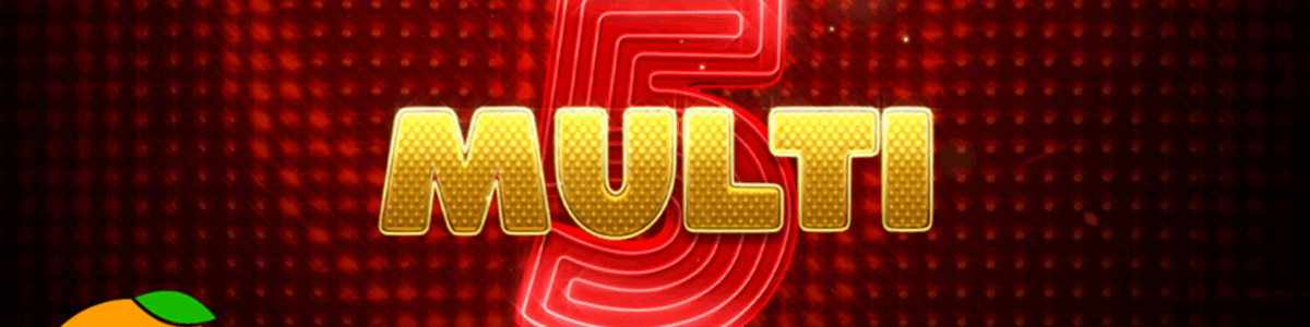 MULTI 5: RECENZE VÝHERNÍHO AUTOMATU