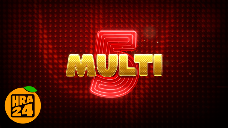 25 MULTI 5: RECENZE VÝHERNÍHO AUTOMATU