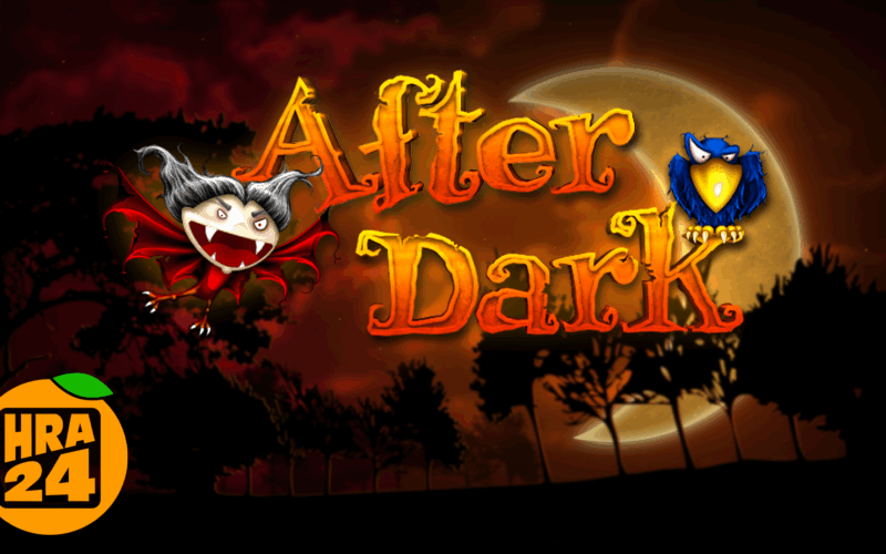 AFTER DARK: RECENZE VÝHERNÍHO AUTOMATU