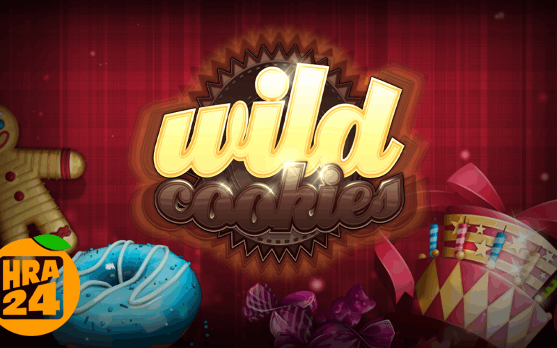 WILD COOKIES: RECENZE VÝHERNÍHO AUTOMATU