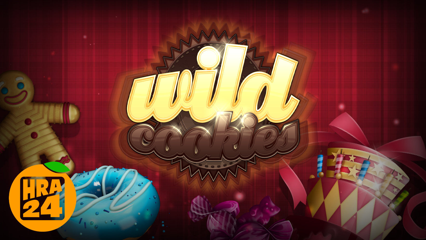 44 WILD COOKIES: RECENZE VÝHERNÍHO AUTOMATU