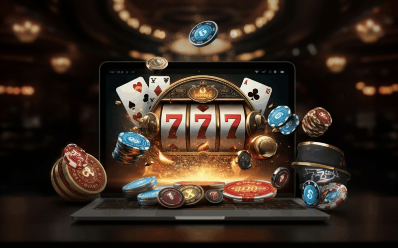 FREE SPINY DNES: KTERÉ ČESKÉ CASINO DÁVÁ NEJVÍC?
