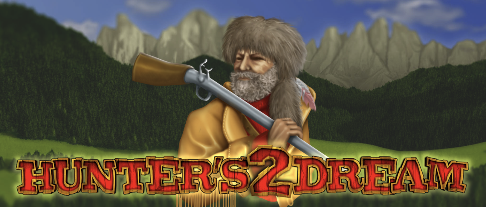 HUNTER’S DREAM 2 ZDARMA: MÁME PRO VÁS BONUS