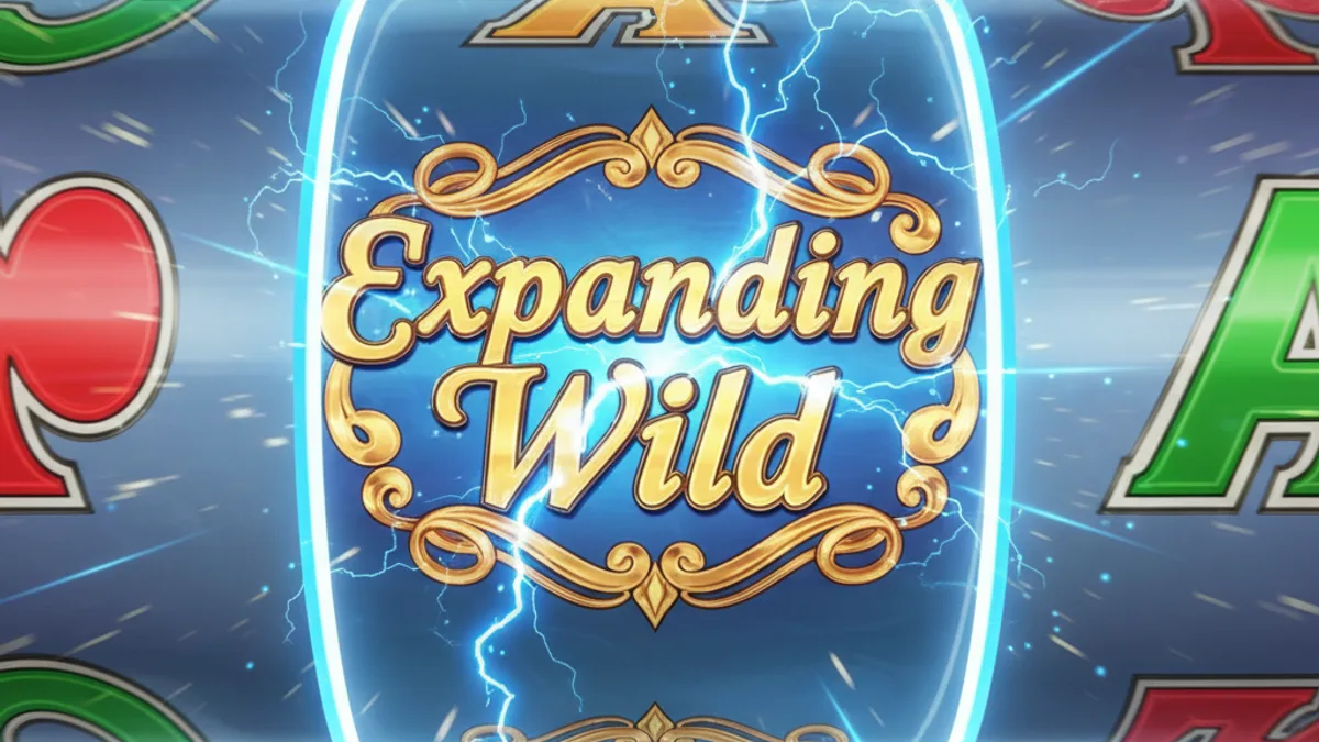Automaty s Expanding Wild Symbolem: Objevte nejlepší hry a bonusy!
