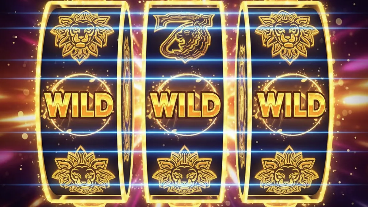 Automaty s Expanding Wild Symbolem: Objevte nejlepší hry a bonusy!