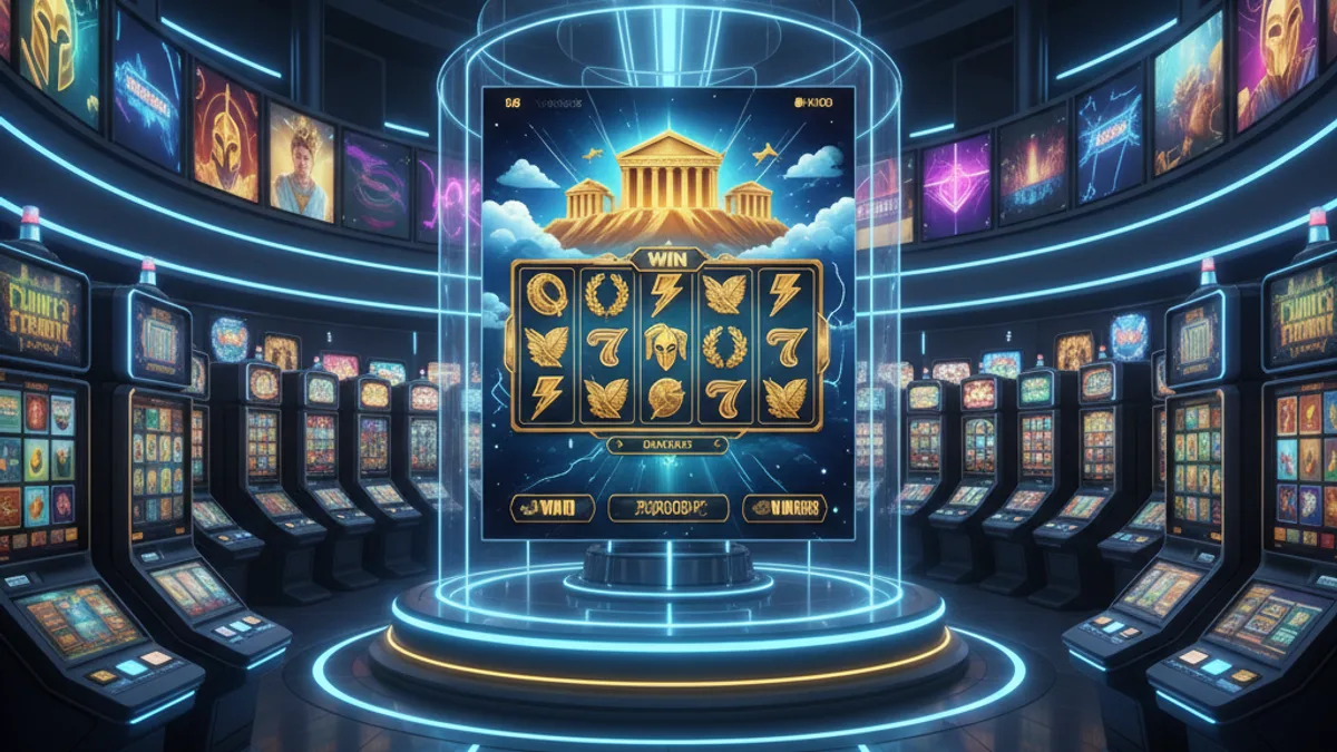 🎰 Apollo Games automaty: Kde je hrát v roce 2026 a získat bonus!