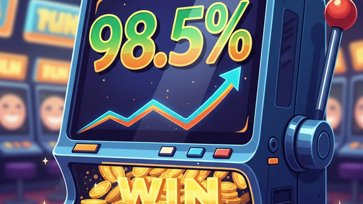 🎰 Výherní Automaty s Nejvyšší Výplatností (RTP) 2026: Získejte Více!